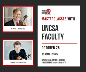 UNCSA faculty